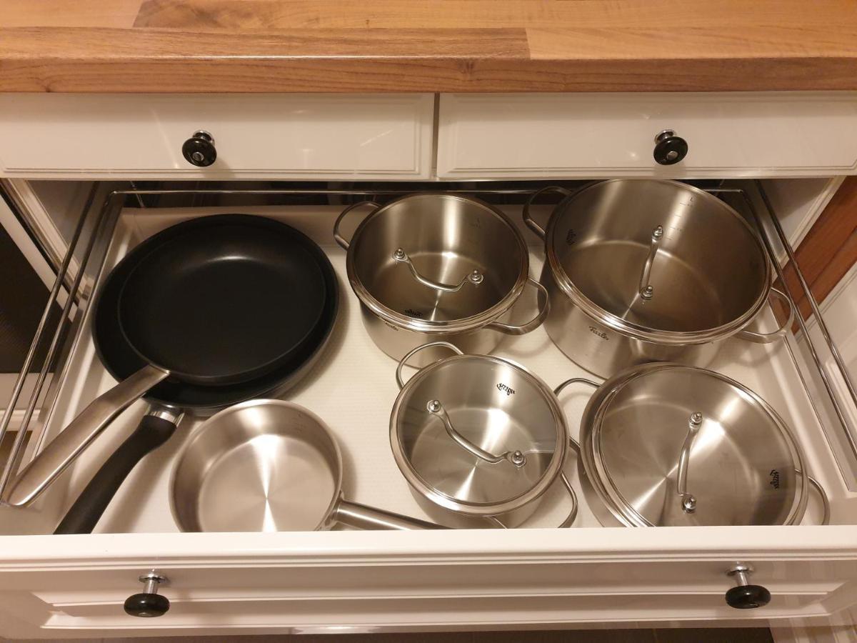 *****Saxonia De Luxe***** Neue & Hochwertige 50Qm² 2-Zimmer-Ferienwohnung In Chemnitz Mit Parkplatz & Wie Zuhause Wohlfuehlatmosphaere - My Feel@Home Apartment In 开姆尼茨 外观 照片