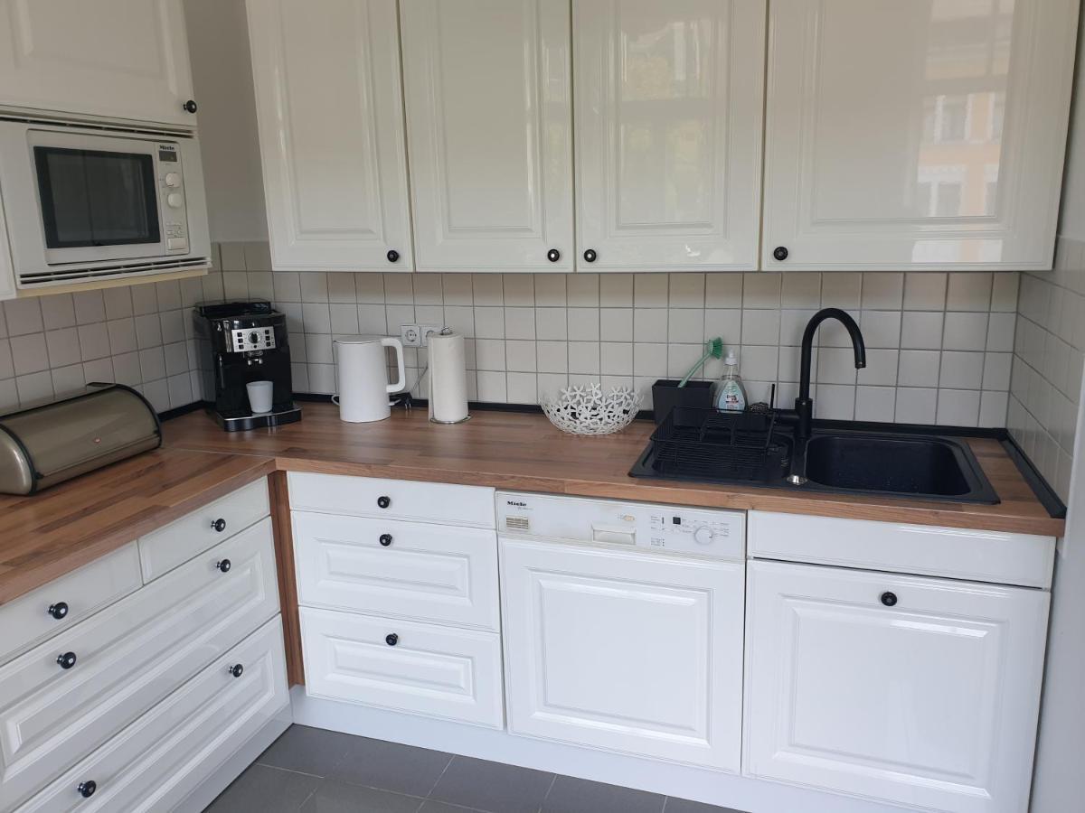*****Saxonia De Luxe***** Neue & Hochwertige 50Qm² 2-Zimmer-Ferienwohnung In Chemnitz Mit Parkplatz & Wie Zuhause Wohlfuehlatmosphaere - My Feel@Home Apartment In 开姆尼茨 外观 照片
