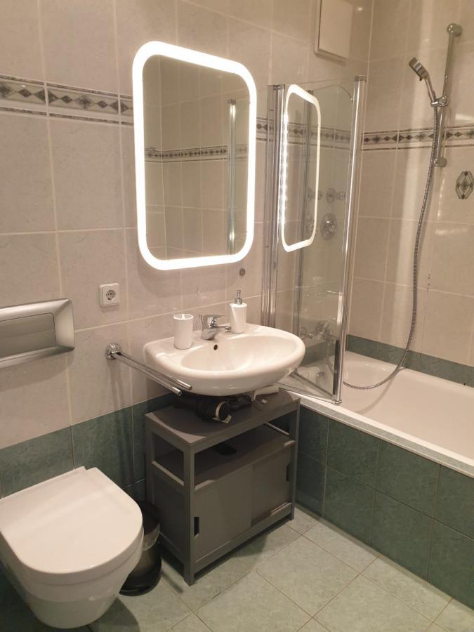 *****Saxonia De Luxe***** Neue & Hochwertige 50Qm² 2-Zimmer-Ferienwohnung In Chemnitz Mit Parkplatz & Wie Zuhause Wohlfuehlatmosphaere - My Feel@Home Apartment In 开姆尼茨 外观 照片