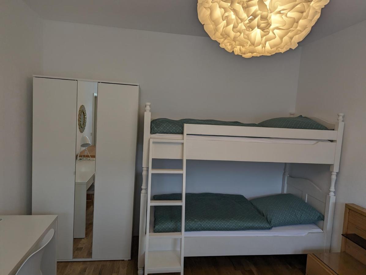 *****Saxonia De Luxe***** Neue & Hochwertige 50Qm² 2-Zimmer-Ferienwohnung In Chemnitz Mit Parkplatz & Wie Zuhause Wohlfuehlatmosphaere - My Feel@Home Apartment In 开姆尼茨 外观 照片