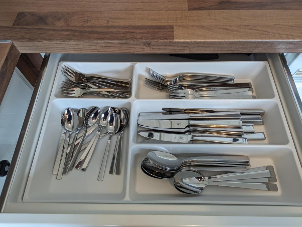 *****Saxonia De Luxe***** Neue & Hochwertige 50Qm² 2-Zimmer-Ferienwohnung In Chemnitz Mit Parkplatz & Wie Zuhause Wohlfuehlatmosphaere - My Feel@Home Apartment In 开姆尼茨 外观 照片