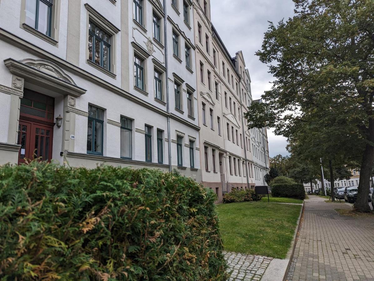 *****Saxonia De Luxe***** Neue & Hochwertige 50Qm² 2-Zimmer-Ferienwohnung In Chemnitz Mit Parkplatz & Wie Zuhause Wohlfuehlatmosphaere - My Feel@Home Apartment In 开姆尼茨 外观 照片