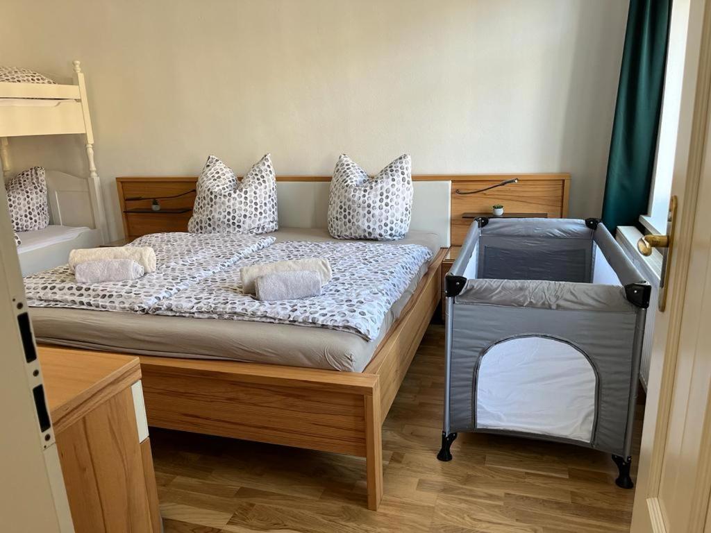 *****Saxonia De Luxe***** Neue & Hochwertige 50Qm² 2-Zimmer-Ferienwohnung In Chemnitz Mit Parkplatz & Wie Zuhause Wohlfuehlatmosphaere - My Feel@Home Apartment In 开姆尼茨 外观 照片