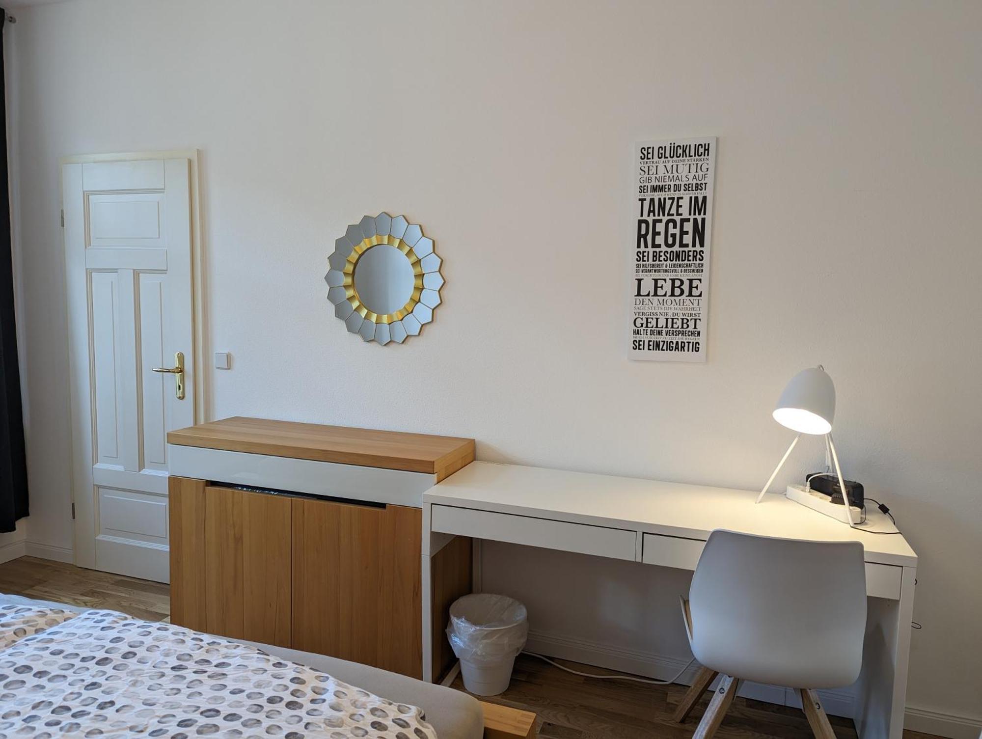 *****Saxonia De Luxe***** Neue & Hochwertige 50Qm² 2-Zimmer-Ferienwohnung In Chemnitz Mit Parkplatz & Wie Zuhause Wohlfuehlatmosphaere - My Feel@Home Apartment In 开姆尼茨 外观 照片