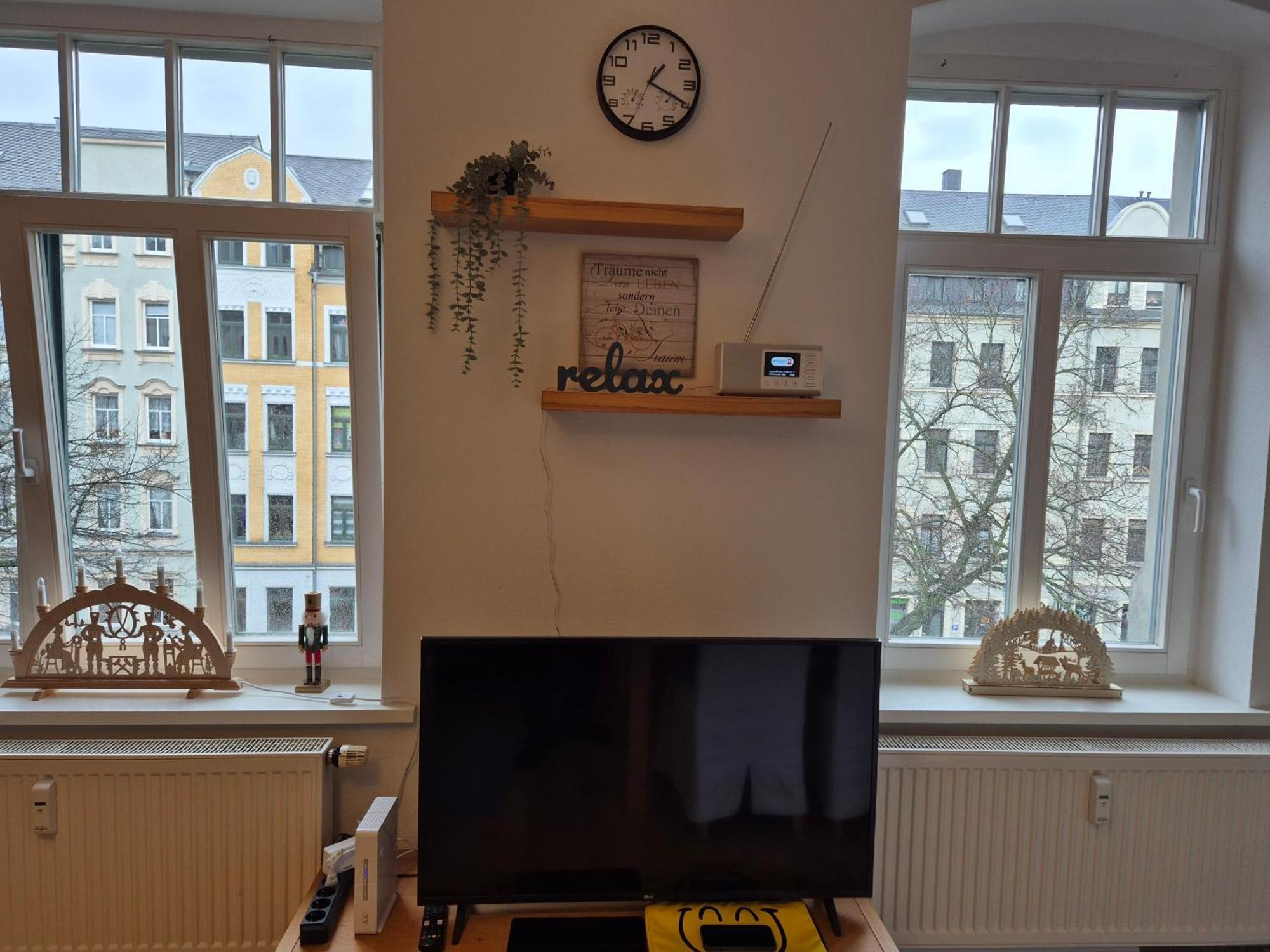 *****Saxonia De Luxe***** Neue & Hochwertige 50Qm² 2-Zimmer-Ferienwohnung In Chemnitz Mit Parkplatz & Wie Zuhause Wohlfuehlatmosphaere - My Feel@Home Apartment In 开姆尼茨 外观 照片